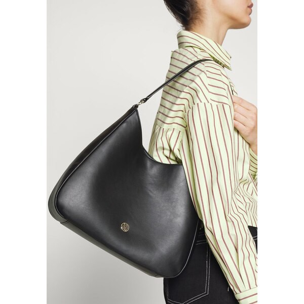 フューゴ レディース ハンドバッグ バッグ LISA HOBO - Handbag - black black