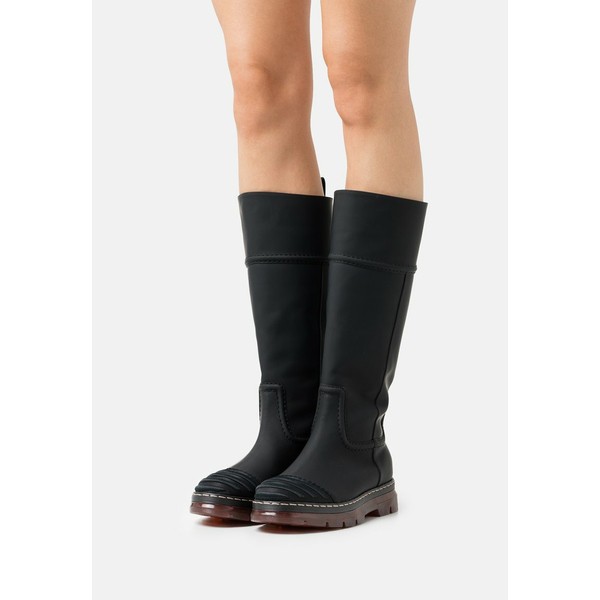 アルベルタ フェレッティ レディース ブーツ＆レインブーツ シューズ BOOT - Wellies - black black