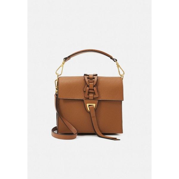 コチネレ レディース ハンドバッグ バッグ LOUISE INTRECCIO MAXI PLETTRO - Handbag - caramel caramel