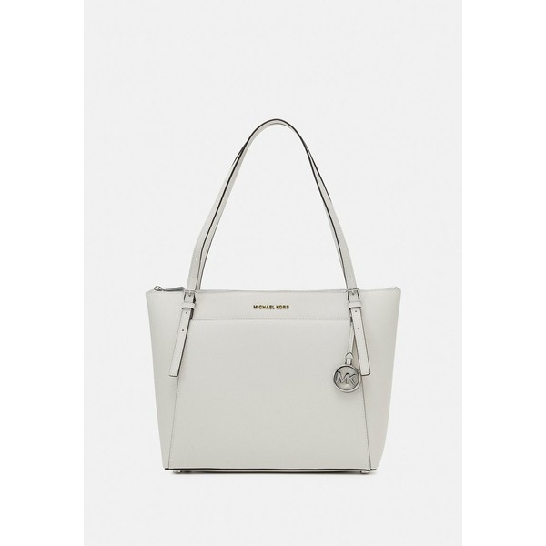 マイケルコース レディース ハンドバッグ バッグ VOYAGER TOTE - Handbag - optic white optic white