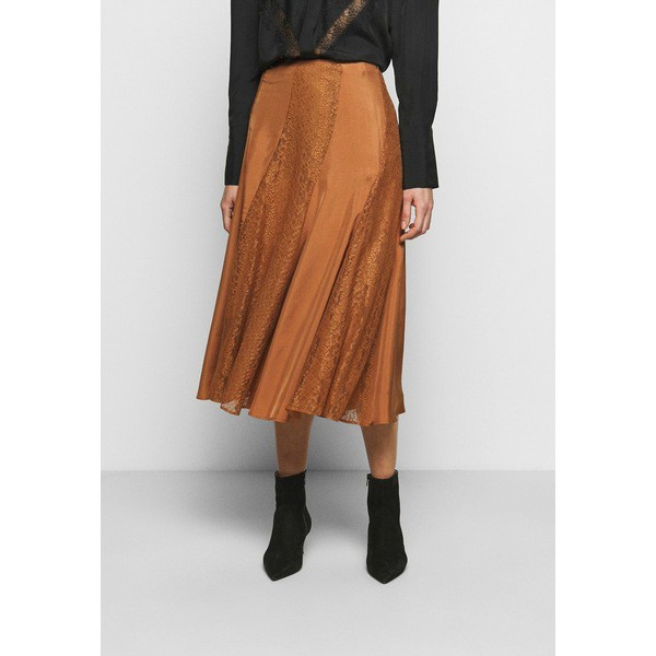 バイマレンバーガー レディース スカート ボトムス STELMA - A-line skirt - walnut walnut