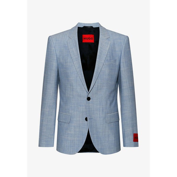 フューゴ メンズ パーカー・スウェットシャツ アウター HENRY - Suit jacket - blue blue