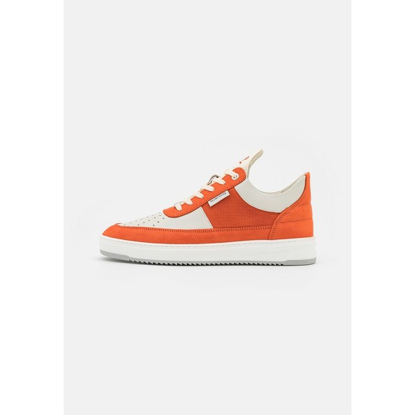 フィリングピース レディース スニーカー シューズ GAME - Trainers - orange orange