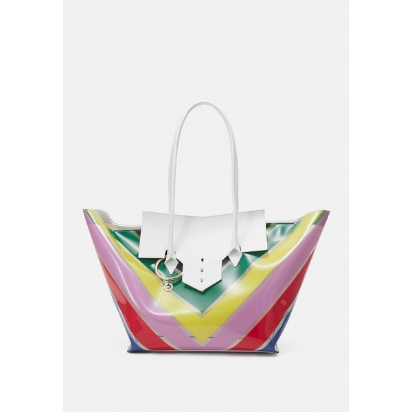 サラバッタグリア レディース トートバッグ バッグ TOUJOURS TOTE RAINBOW - Tote bag - rainbow rainbow