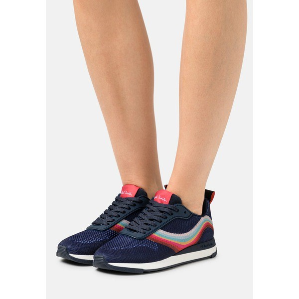 ポールスミス レディース スニーカー シューズ Trainers - dark blue dark blue