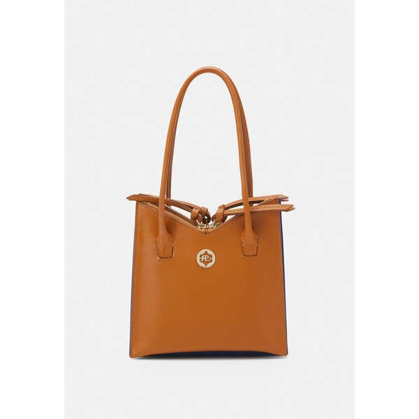 サラバッタグリア レディース ハンドバッグ バッグ TATI TOY TOTE - Handbag - camel rainbow camel rainbow