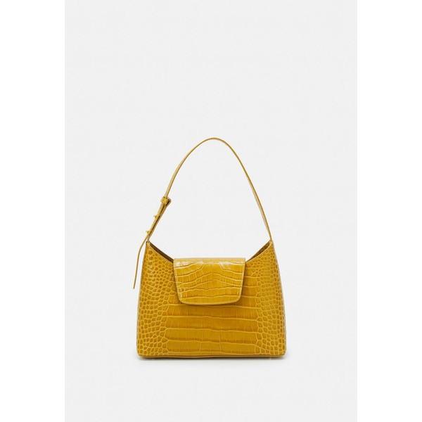 エレメ レディース ハンドバッグ バッグ KITTEN CROCO PRINT - Handbag - honey honey