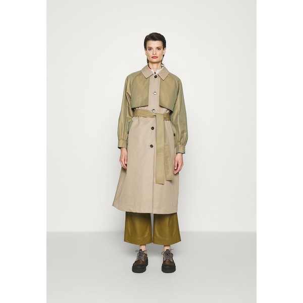 マッキントッシュ レディース コート アウター AYLA - Trenchcoat - sand/khaki sand/khaki