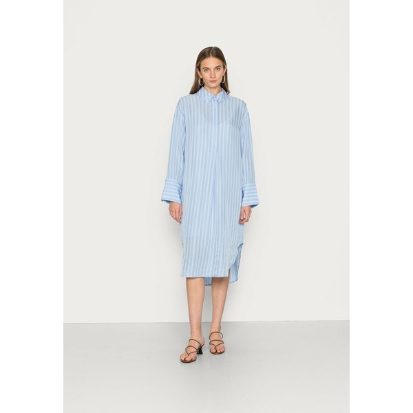 サムス サムス レディース ワンピース トップス AMY DRESS - Shirt dress - serenity serenity