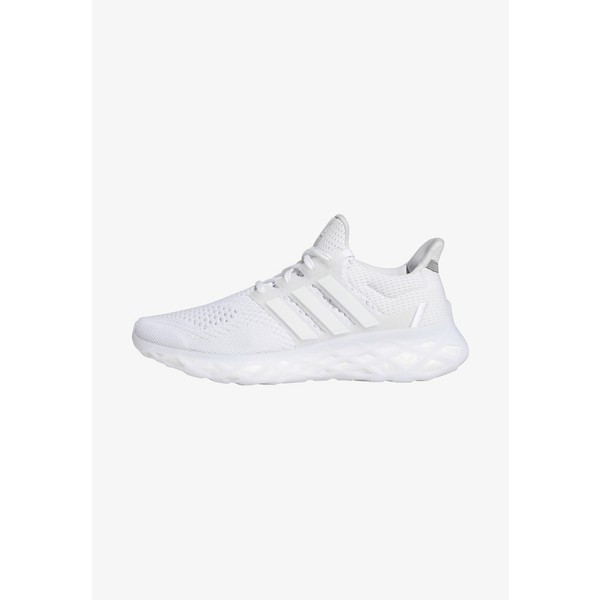 アディダス レディース スニーカー シューズ ULTRABOOST DNA UNISEX - Trainers - ftwr white/grey one ftwr white/grey one