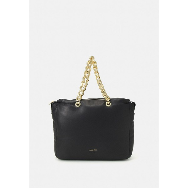 パトリツィア ペペ レディース トートバッグ バッグ TOUCH MAXICHAIN - Tote bag - nero nero