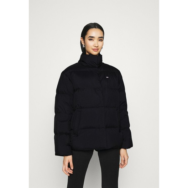 トミーヒルフィガー レディース コート アウター Down jacket - black black