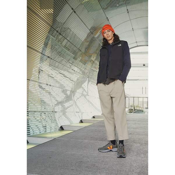 ヴェジャ メンズ スニーカー シューズ VENTURI - Trainers - kaki/neon orange kaki/neon orange