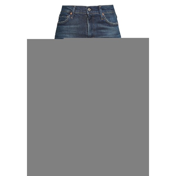 最新作特価 シチズンズ オブ ヒューマニティ レディース デニムパンツ ボトムス HARLOW ANKLE MID RISE - Slim fit jeans - dark blue dark blueの通販はau PAY マーケット - asty｜商品ロットナンバー：496353716 超激安通販