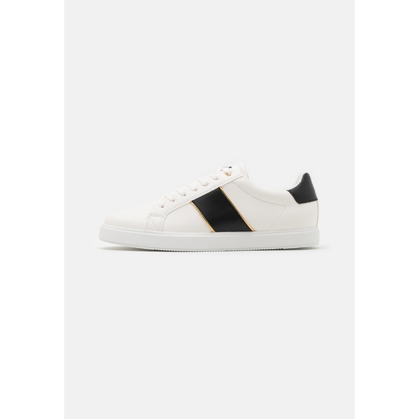 海外正規品 ジン メンズ スニーカー シューズ Trainers White White 大特価アウトレット Peinturesanichoises Fr