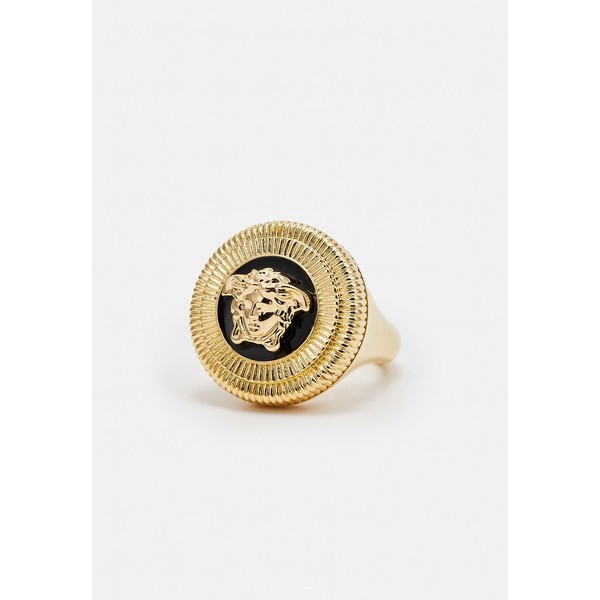 ヴェルサーチ レディース リング アクセサリー Ring - gold-coloured gold-coloured