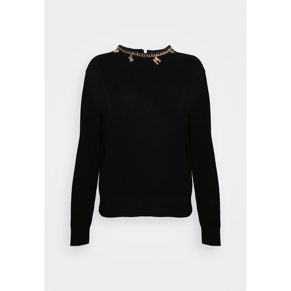 エリザベスフランキ レディース パーカー・スウェットシャツ アウター WOMENS SWEATER - Jumper - nero nero