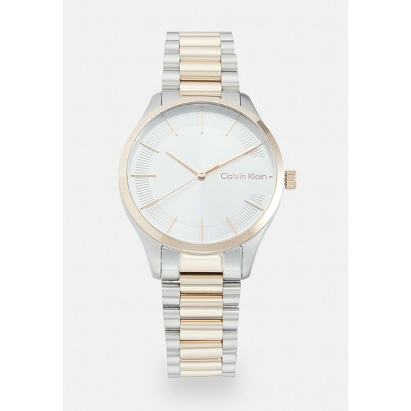 カルバンクライン レディース 腕時計 アクセサリー LADIES - Watch - silver-coloured/rose silver-coloured/rose