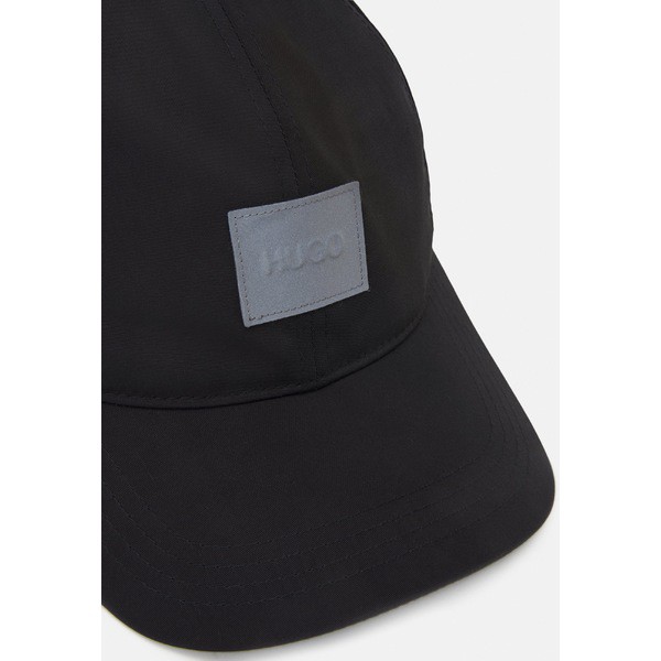 格安低価 フューゴ UNISEX - Cap - black blackの通販はau PAY マーケット - asty｜商品ロットナンバー：496197522 メンズ 帽子 アクセサリー 新作登場