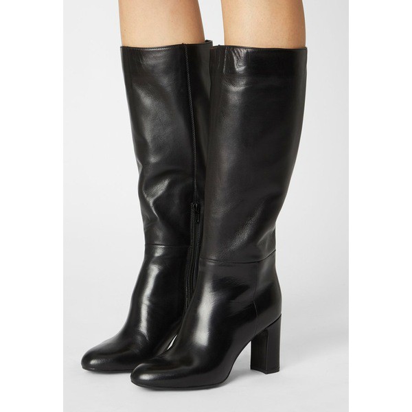 ウニサ レディース ブーツ＆レインブーツ シューズ USTED - High heeled boots - black black