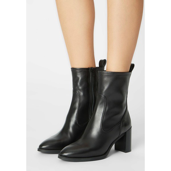 ウニサ レディース ブーツ＆レインブーツ シューズ UNTIL - Classic ankle boots - black black