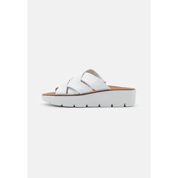 得価高品質 ポール・グリーン レディース サンダル シューズ Mules - white whiteの通販はau PAY マーケット - asty|商品ロットナンバー:496363550 超歓迎在庫