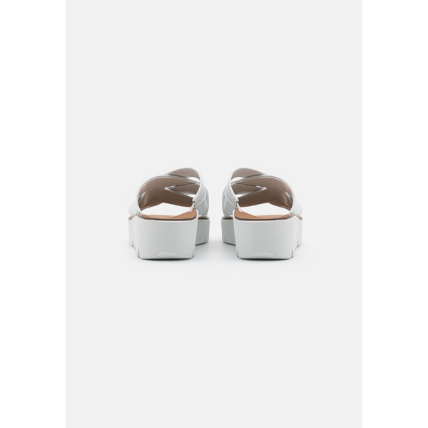 得価高品質 ポール・グリーン レディース サンダル シューズ Mules - white whiteの通販はau PAY マーケット - asty|商品ロットナンバー:496363550 超歓迎在庫