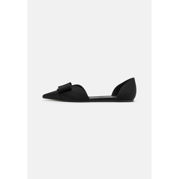 エンポリオ アルマーニ レディース パンプス シューズ Ballet pumps - black black