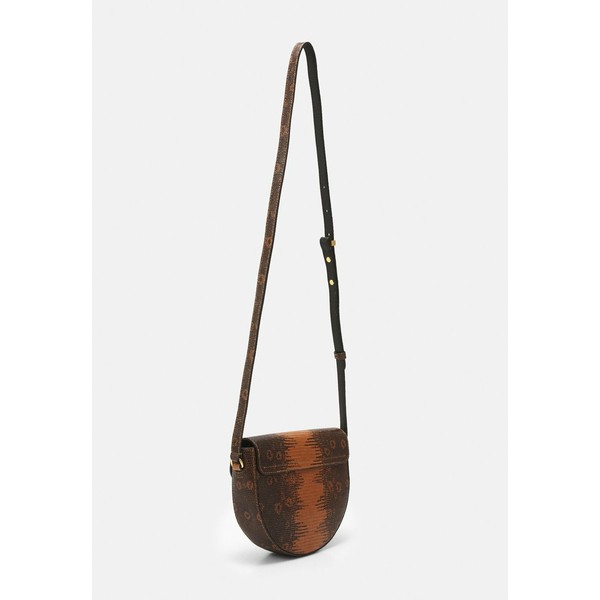 コチネレ レディース ショルダーバッグ バッグ BEAT TEJUS CROSSBODY BAG - Across body bag - caramel caramel