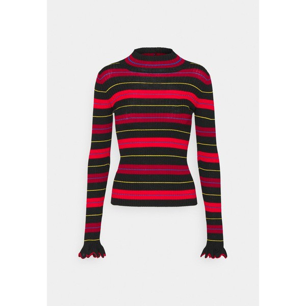 ヴィヴェッタ レディース パーカー・スウェットシャツ アウター MOCKNECK - Jumper - rosso rosso