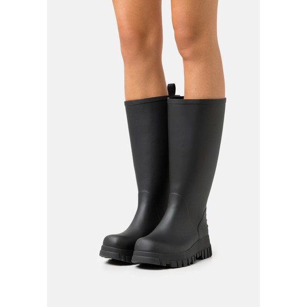 ホルツワイラー レディース ブーツ＆レインブーツ シューズ SOGNSVANN BOOTS - Wellies - black black