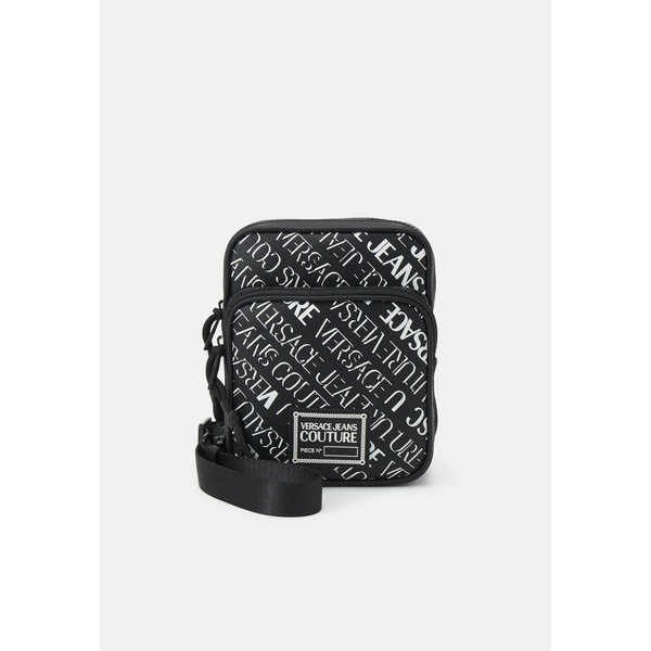 ベルサーチ レディース ショルダーバッグ バッグ UNISEX - Across body bag - black black