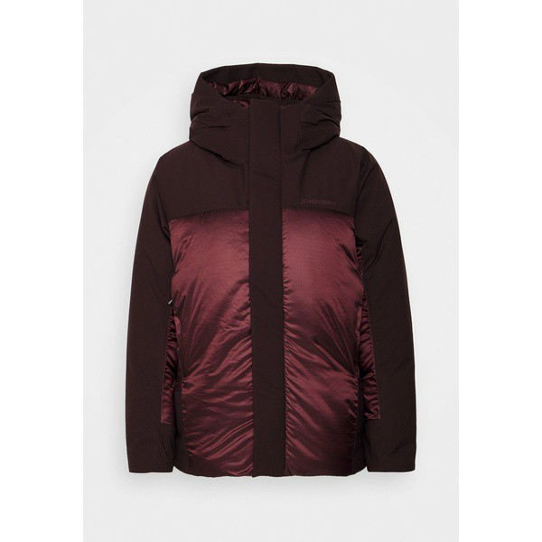 フーディニ レディース コート アウター BOUNCER JACKET - Winter jacket - red illusion red illusion