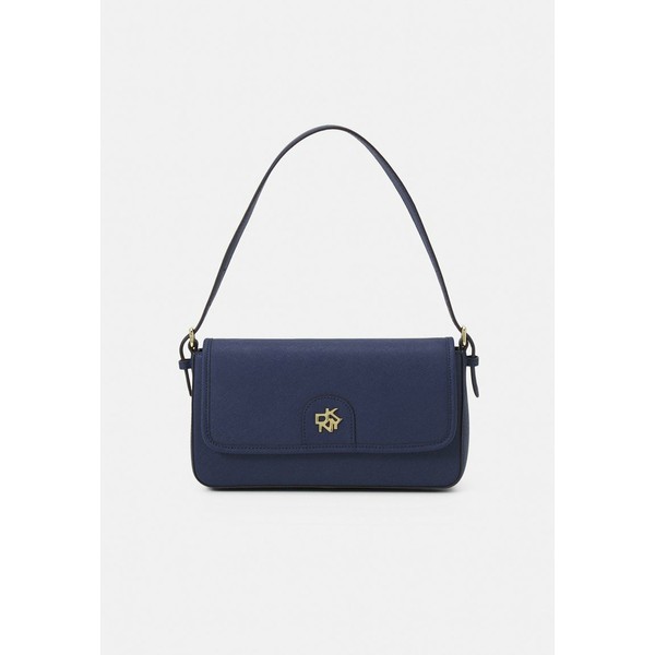 ダナ キャラン ニューヨーク レディース ハンドバッグ バッグ CAROL SHOULDER - Handbag - indigo indigo