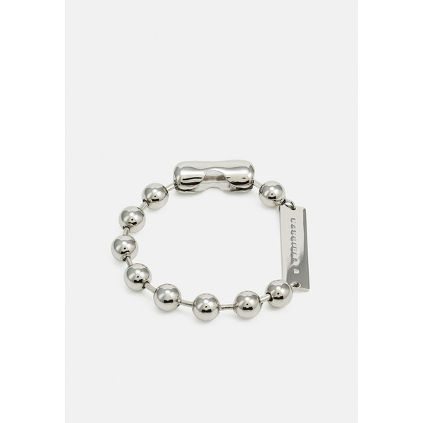 マルタンマルジェラ レディース ブレスレット・バングル・アンクレット アクセサリー BRACELET - Bracelet - silver-coloured silver-col