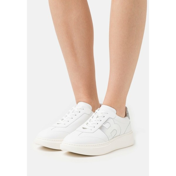 ボス レディース スニーカー シューズ AMBER - Trainers - open white open white