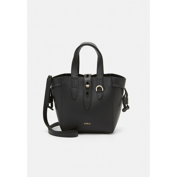 フルラ レディース ハンドバッグ バッグ NET MINI TOTE - Handbag - nero nero