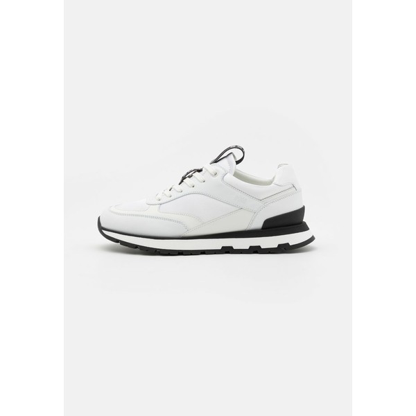 ボス メンズ スニーカー シューズ ARIGON RUNN - Trainers - white white