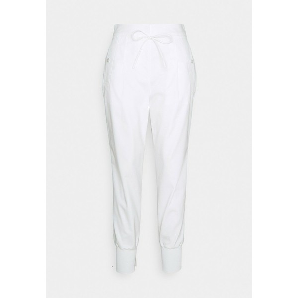 スリーワンフィリップリム レディース カジュアルパンツ ボトムス TIE WAIST UTILITY - Tracksuit bottoms - white white