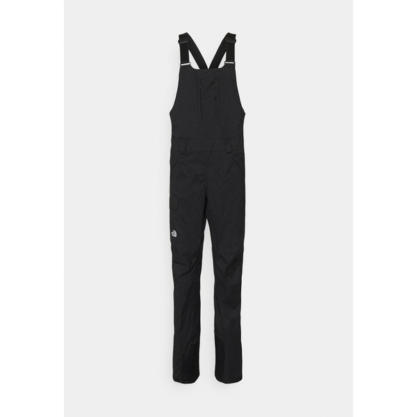 ノースフェイス レディース カジュアルパンツ ボトムス FREEDOM BIB - Snow pants - black black