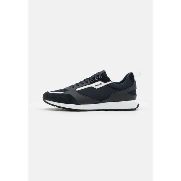 フューゴ メンズ スニーカー シューズ ICELIN RUNN - Trainers - dark blue dark blue