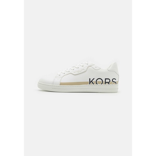 マイケルコース メンズ スニーカー シューズ KEATING - Trainers - optic white optic white