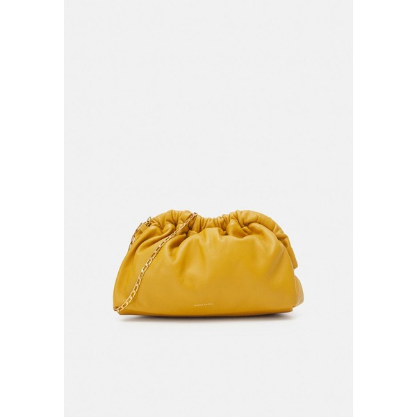 マンスールガブリエル レディース クラッチバッグ バッグ CHAIN MINI CLOUD - Clutch - ochre ochre