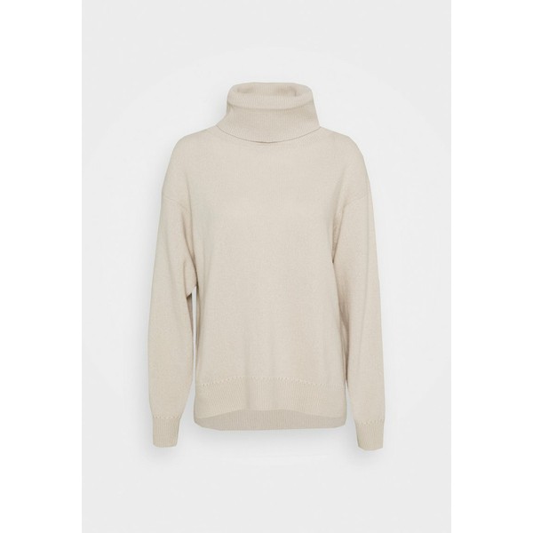 フィリッパコー レディース パーカー・スウェットシャツ アウター ROLL NECK - Jumper - ivory ivory