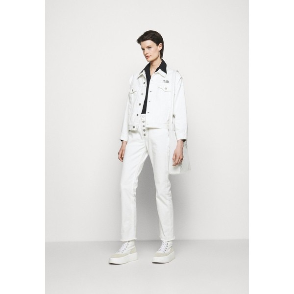 即納超特価 マルタンマルジェラ レディース デニムパンツ ボトムス Slim fit jeans - white whiteの通販はau PAY マーケット - asty|商品ロットナンバー:496300890 低価定番