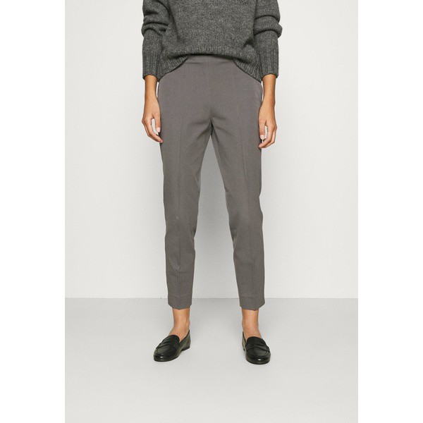 ラルフローレン レディース カジュアルパンツ ボトムス ELE SKINNY PANT - Trousers - grey grey