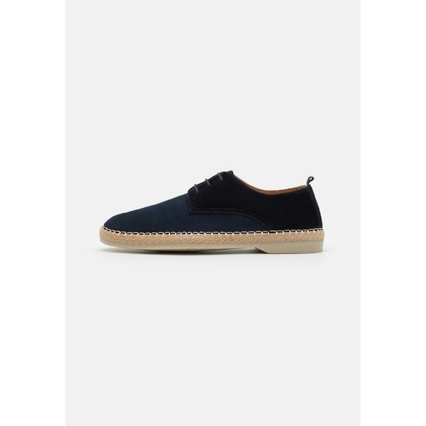 ハケット ロンドン メンズ サンダル シューズ ALONSO DERBY - Casual lace-ups - navy navy