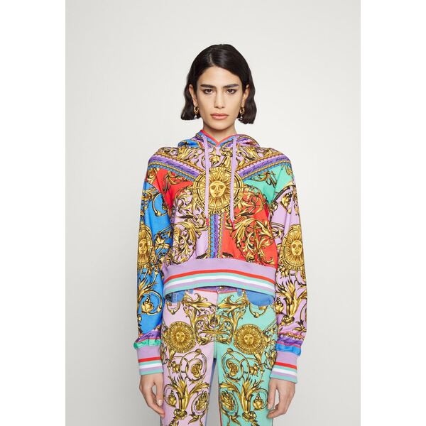 ベルサーチ レディース パーカー・スウェットシャツ アウター GARLAND - Sweatshirt - multicoloured multicoloured