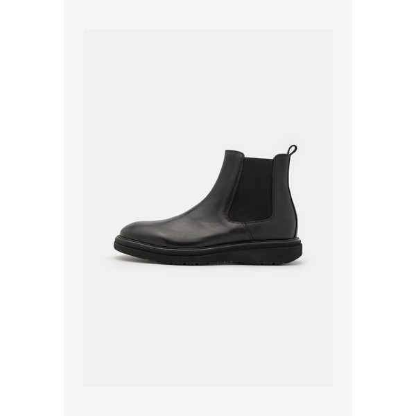 アンソニーモラート メンズ ブーツ＆レインブーツ シューズ BAXTER - Classic ankle boots - black black