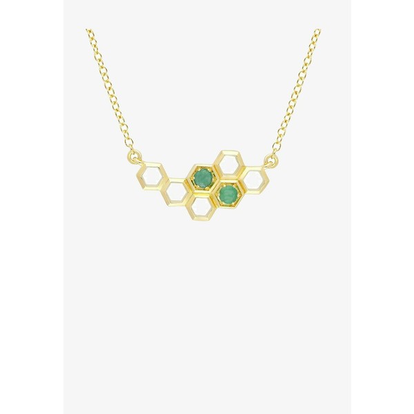 ジェモンド レディース ネックレス・チョーカー・ペンダントトップ アクセサリー Necklace - green green